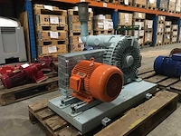 Rkr verdichtertechnik centrifugaalvacuümpomp - afbeelding 1 van  6