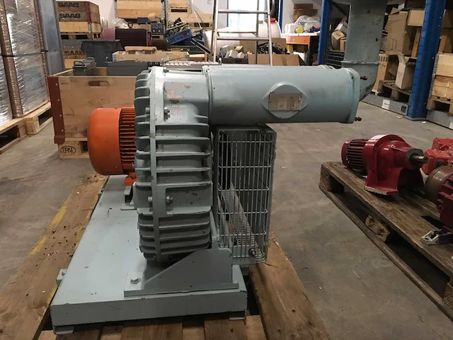 Rkr verdichtertechnik centrifugaalvacuümpomp - afbeelding 4 van  6