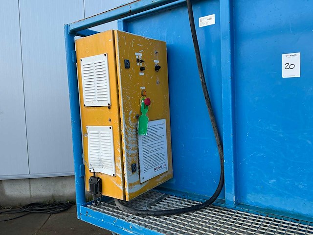 Rkv gb groutmenger - afbeelding 7 van  9