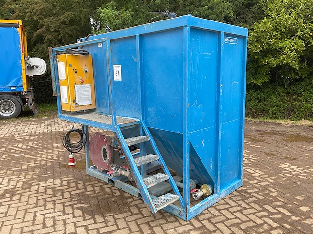 Rkv gb groutmenger - afbeelding 1 van  9