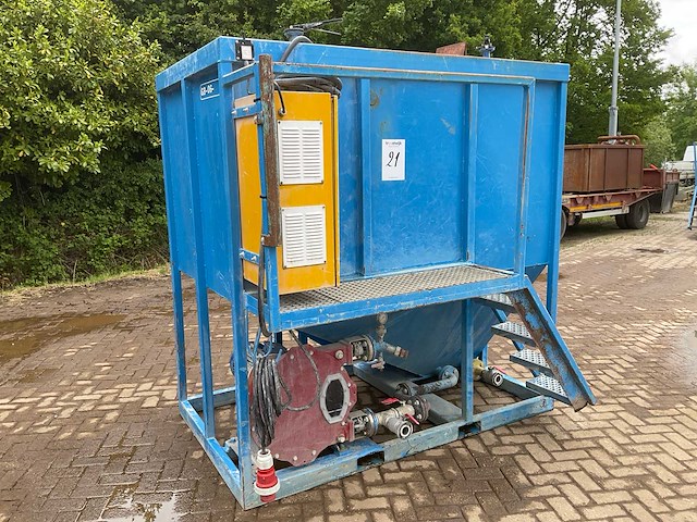 Rkv gb groutmenger - afbeelding 2 van  9