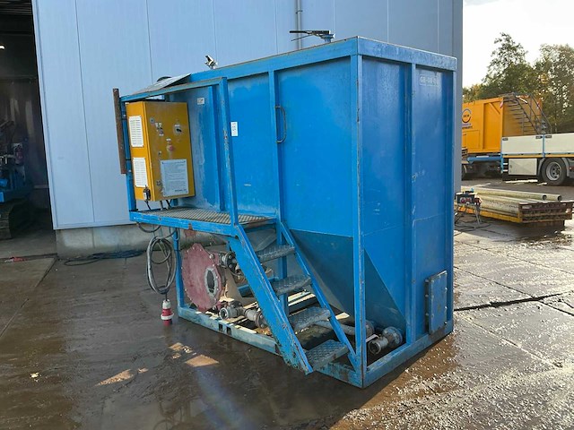 Rkv gb groutmenger - afbeelding 1 van  8