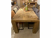 Rm bassano eetkamertafel 220 cm - afbeelding 1 van  4
