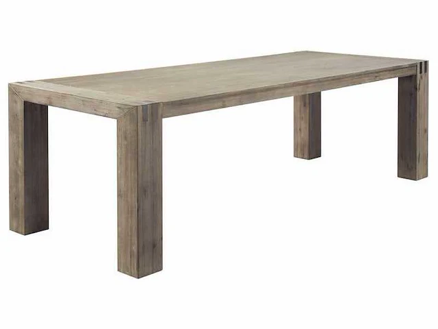 Rm bassano eetkamertafel 220 cm - afbeelding 3 van  4