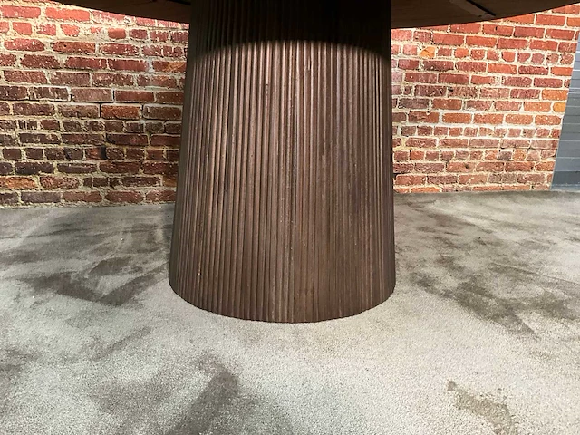 Rm ikko ronde eetkamertafel (2x) - afbeelding 7 van  7