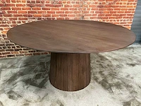 Rm ikko ronde eetkamertafel - afbeelding 1 van  7