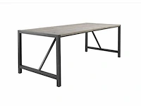 Rm morales eetkamertafel 190 cm - afbeelding 1 van  1