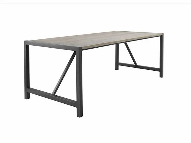 Rm morales eetkamertafel 190 cm - afbeelding 1 van  1