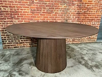 Rm nagoya ronde eetkamertafel - afbeelding 1 van  7