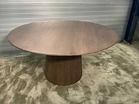 Rm nara ronde eetkamertafel - afbeelding 3 van  12