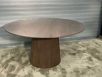 Rm nara ronde eetkamertafel - afbeelding 4 van  12