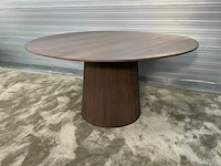 Rm nara ronde eetkamertafel - afbeelding 6 van  12
