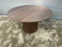 Rm nara ronde eetkamertafel - afbeelding 8 van  12