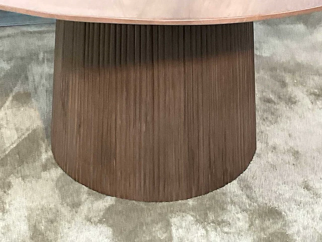 Rm nara ronde eetkamertafel - afbeelding 2 van  12