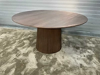 Rm nara ronde eetkamertafel - afbeelding 7 van  12