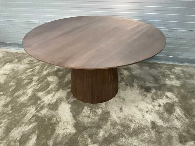 Rm nara ronde eetkamertafel - afbeelding 8 van  12