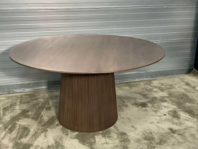 Rm nara ronde eetkamertafel - afbeelding 4 van  12