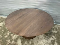 Rm nara ronde eetkamertafel - afbeelding 9 van  12