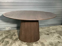 Rm nara ronde eetkamertafel - afbeelding 1 van  12