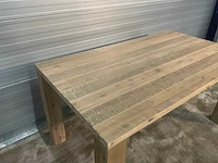 Rm robusto-i eetkamertafel (2x) - afbeelding 2 van  10