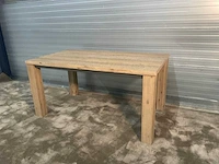 Rm robusto-i eetkamertafel (2x) - afbeelding 1 van  10