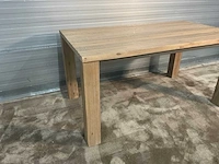Rm robusto-i eetkamertafel (2x) - afbeelding 7 van  10