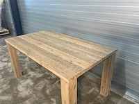 Rm robusto-i eetkamertafel (2x) - afbeelding 8 van  10