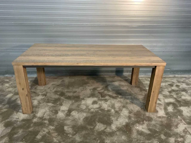 Rm robusto-j eetkamertafel - afbeelding 3 van  10