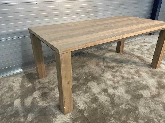 Rm robusto-j eetkamertafel - afbeelding 4 van  10