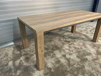 Rm robusto-j eetkamertafel - afbeelding 4 van  10