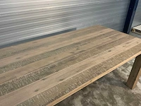 Rm robusto-j eetkamertafel - afbeelding 6 van  10