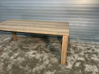 Rm robusto-j eetkamertafel - afbeelding 7 van  10