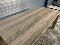 Rm robusto-j eetkamertafel - afbeelding 2 van  10