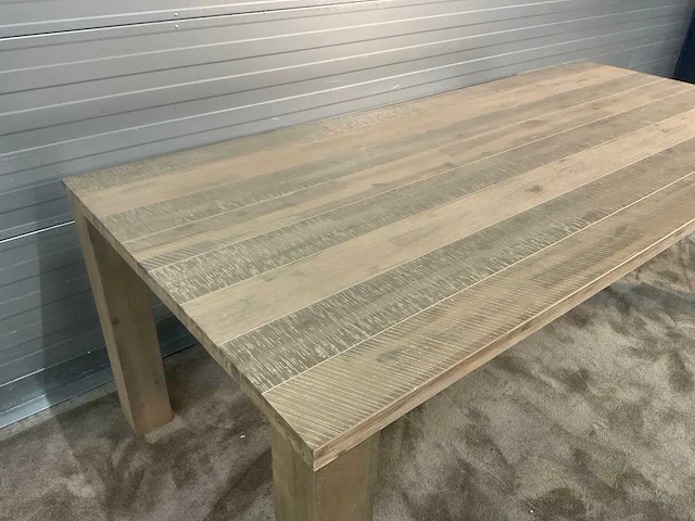 Rm robusto-k eetkamertafel - afbeelding 6 van  10