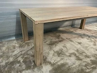 Rm robusto-k eetkamertafel - afbeelding 7 van  10