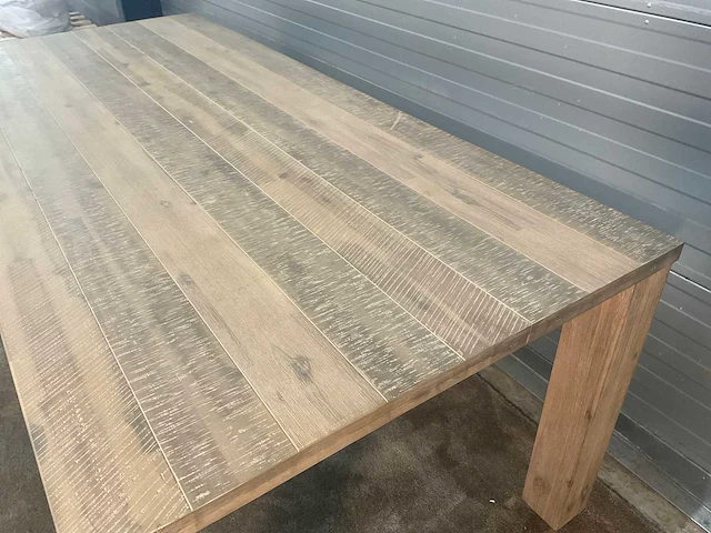 Rm robusto-k eetkamertafel - afbeelding 10 van  10
