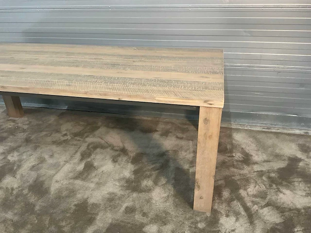 Rm robusto-k eetkamertafel - afbeelding 8 van  10