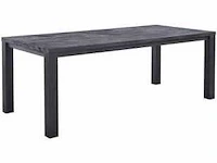 Rm streaton eetkamertafel 190cm - afbeelding 2 van  2
