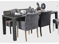 Rm streaton eetkamertafel 220cm - afbeelding 1 van  2