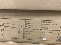 Rm valvola-m eetkamertafel - afbeelding 3 van  3