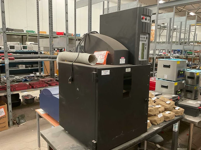 Rmi archer 5 laser graveermachine - afbeelding 2 van  7