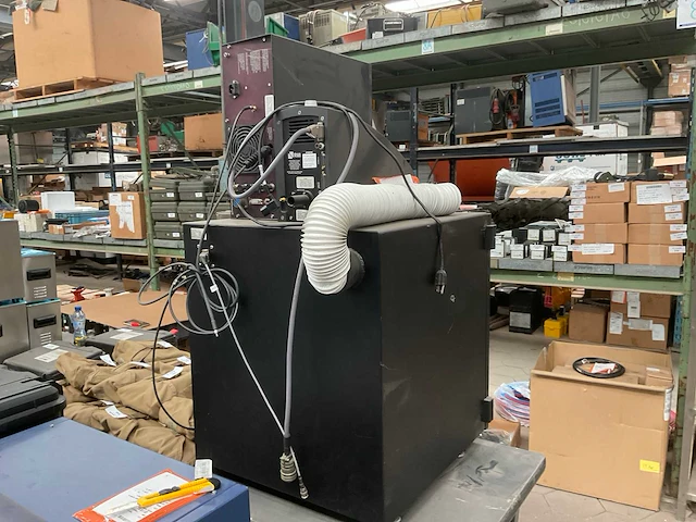 Rmi archer 5 laser graveermachine - afbeelding 3 van  7