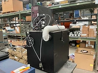 Rmi archer 5 laser graveermachine - afbeelding 3 van  7