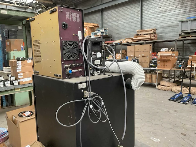 Rmi archer 5 laser graveermachine - afbeelding 4 van  7