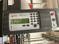 Rmi archer 5 laser graveermachine - afbeelding 6 van  7