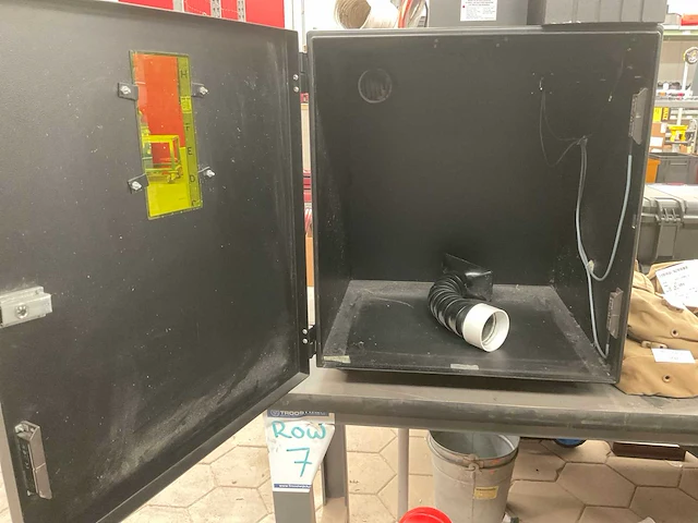 Rmi archer 5 laser graveermachine - afbeelding 7 van  7