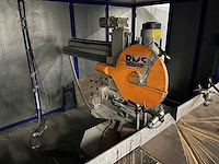 Rms - 2001 - ms 120000 - radiaalafkortzaagmachine - afbeelding 2 van  20