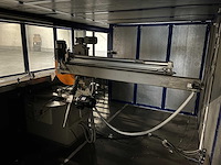 Rms - 2001 - ms 120000 - radiaalafkortzaagmachine - afbeelding 7 van  20