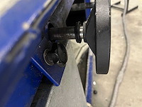 Rms - 2001 - ms 120000 - radiaalafkortzaagmachine - afbeelding 11 van  20