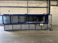 Rms - 2001 - ms 120000 - radiaalafkortzaagmachine - afbeelding 1 van  20